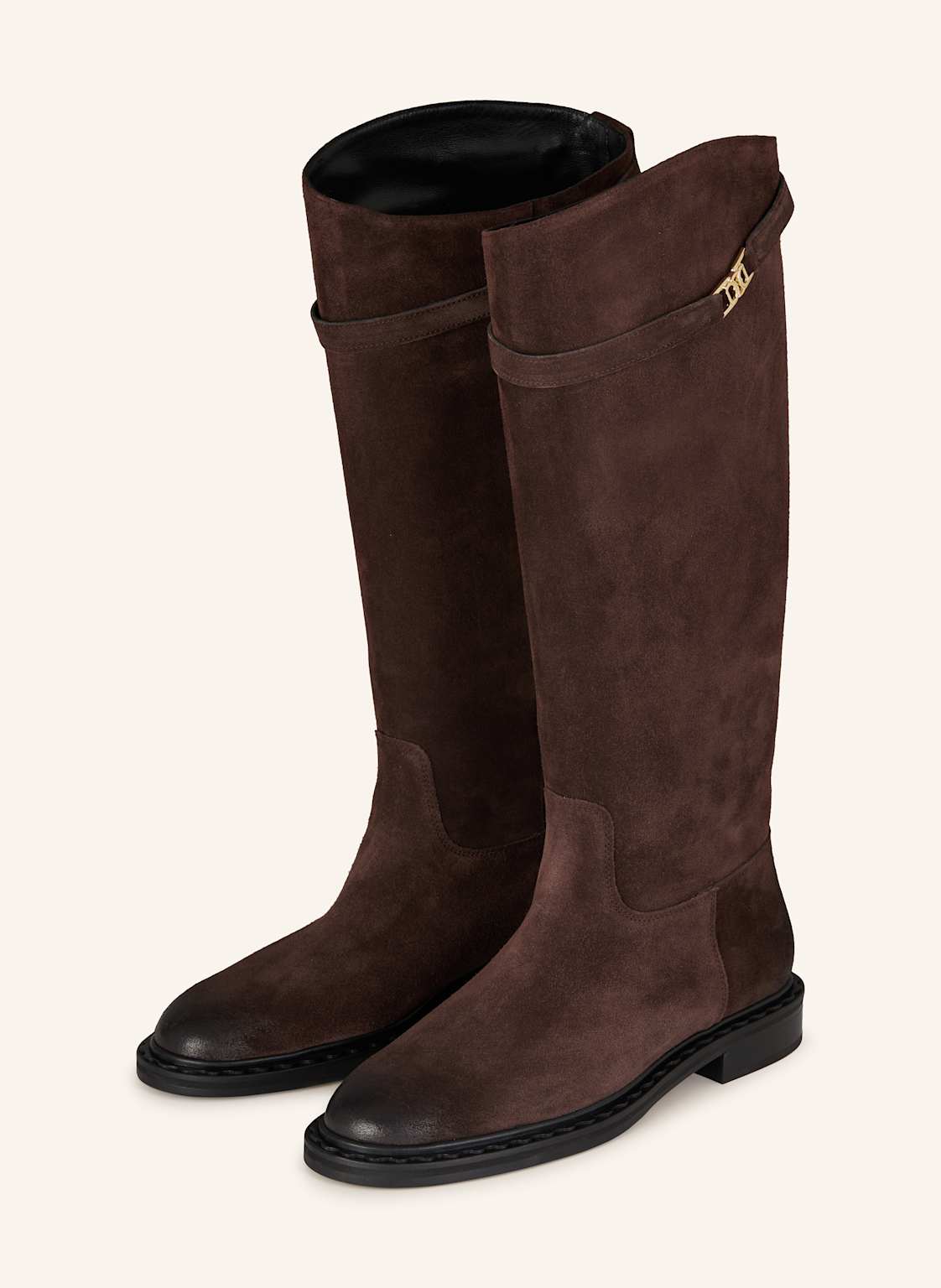 Kennel & Schmenger Kozaki Amari braun