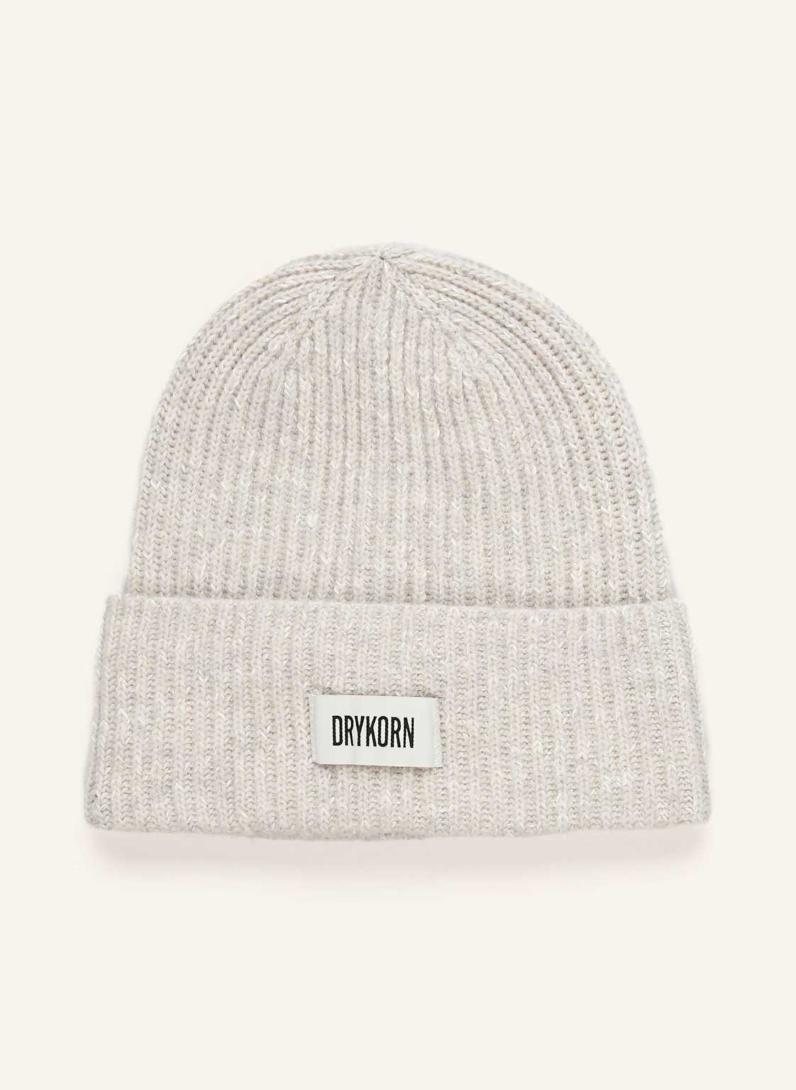 Drykorn Czapka Eani beige