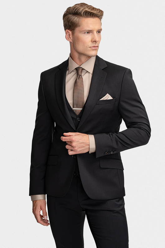 Marynarka BRUNO Slim 02000A90GSB