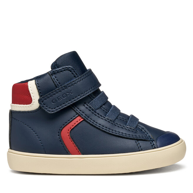Sneakersy Geox B Gisli B461NA 054FU C0735 M Granatowy