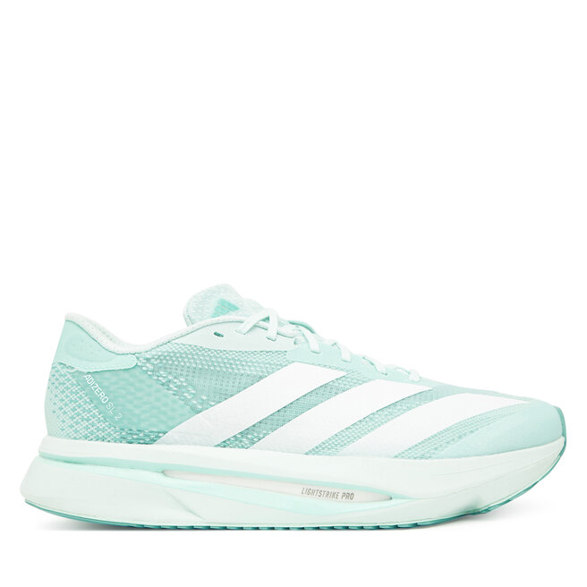 Buty do biegania adidas Adizero SL2 JQ2798 Błękitny