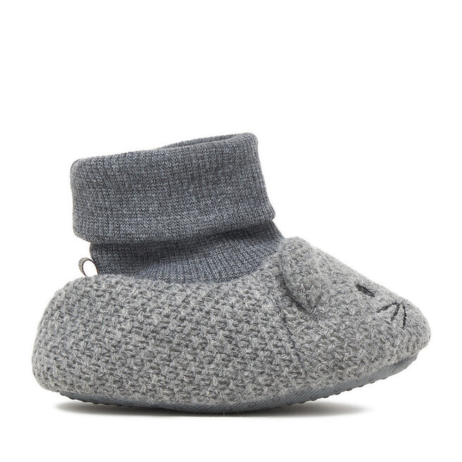 Kapcie Lasocki Kids CEO-JDQH-1230-3 Szary