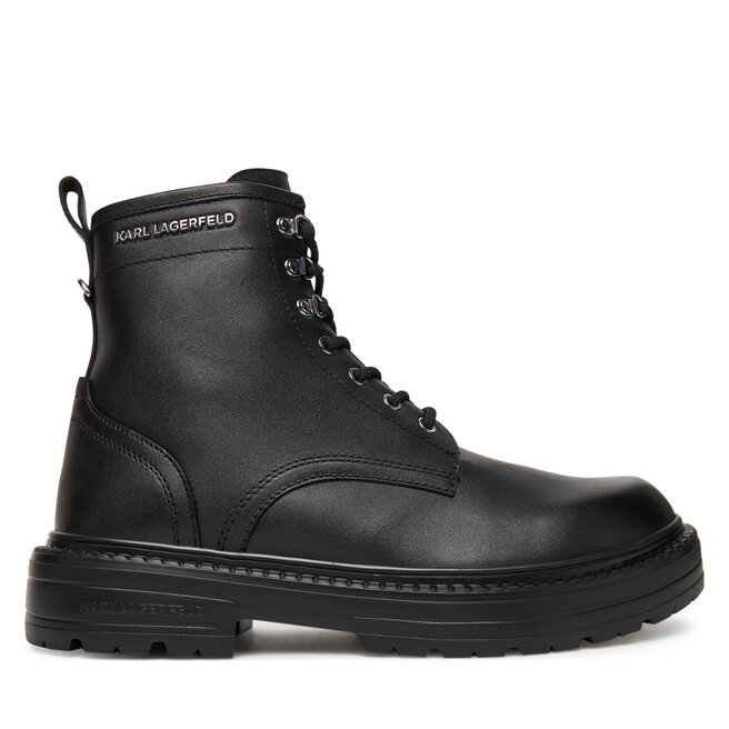 Trapery KARL LAGERFELD Miles KL10255 Czarny