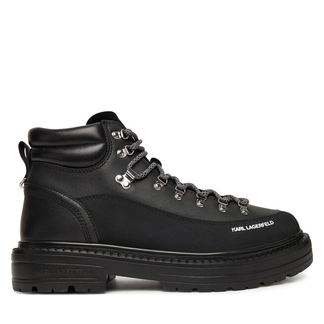 Trapery KARL LAGERFELD Miles KL10245 Czarny