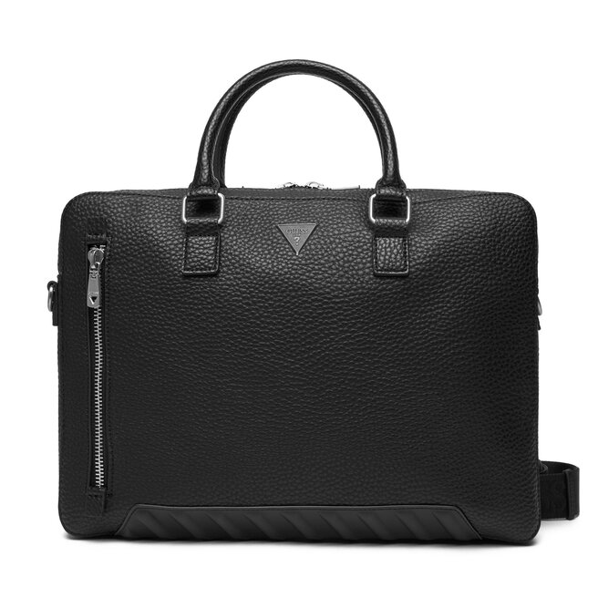 Torba na laptopa Guess HMTOLG P5447 Czarny