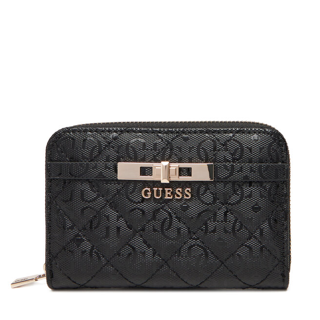 Duży Portfel Damski Guess Idra Slg SWGG81 57140 Czarny