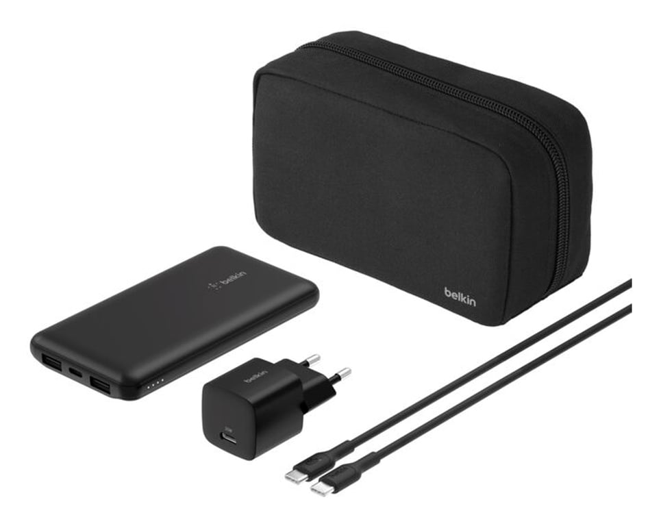 Belkin BoostCharge 10000 mAh Czarny