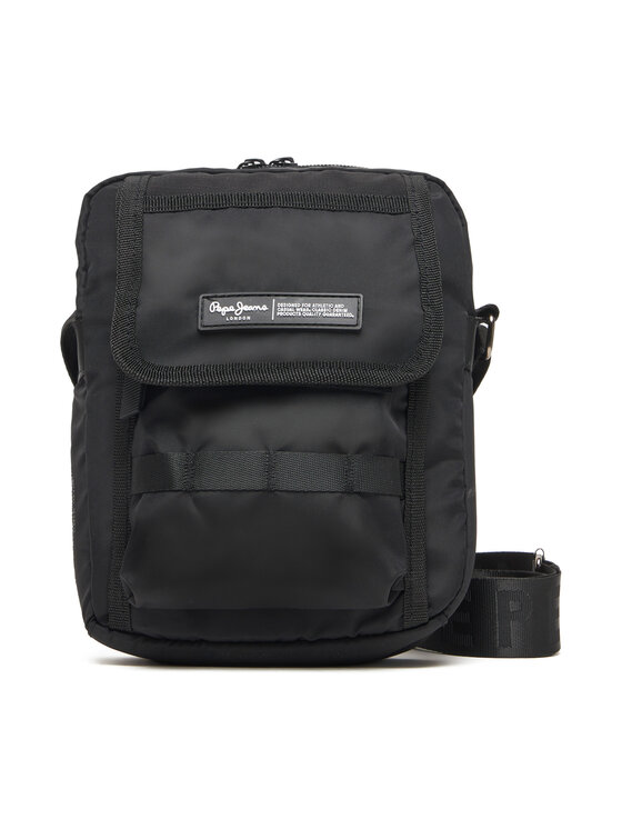 Pepe Jeans Saszetka Timothy Core PM030879 Czarny