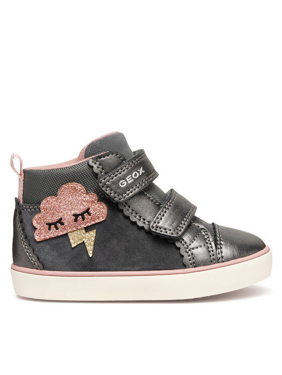 Geox Sneakersy B Gisli B561MD 022NF C9002 S Szary