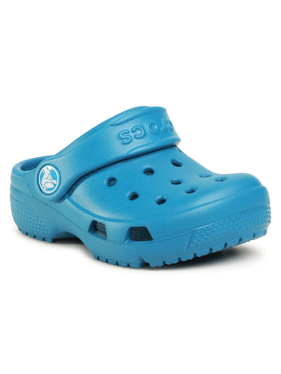 Crocs Klapki 204094-4GL Granatowy