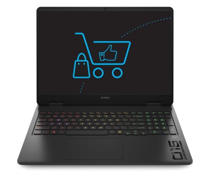 HP OMEN 16 i7-14650HX/32GB/1TB RTX5060 C38Z2EA