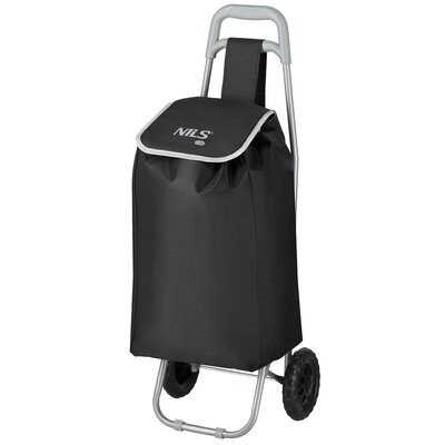 Wózek na zakupy NILS CAMP NC17106 Czarny