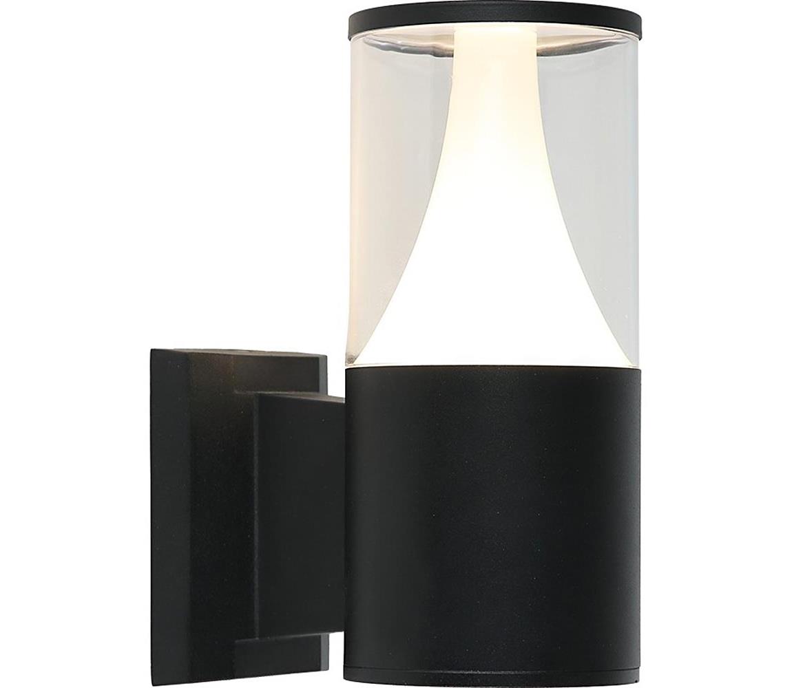 Prezent 12103 - Zewnętrzna lampa ścienna LED SERA LED/7W/230V 4000K IP54