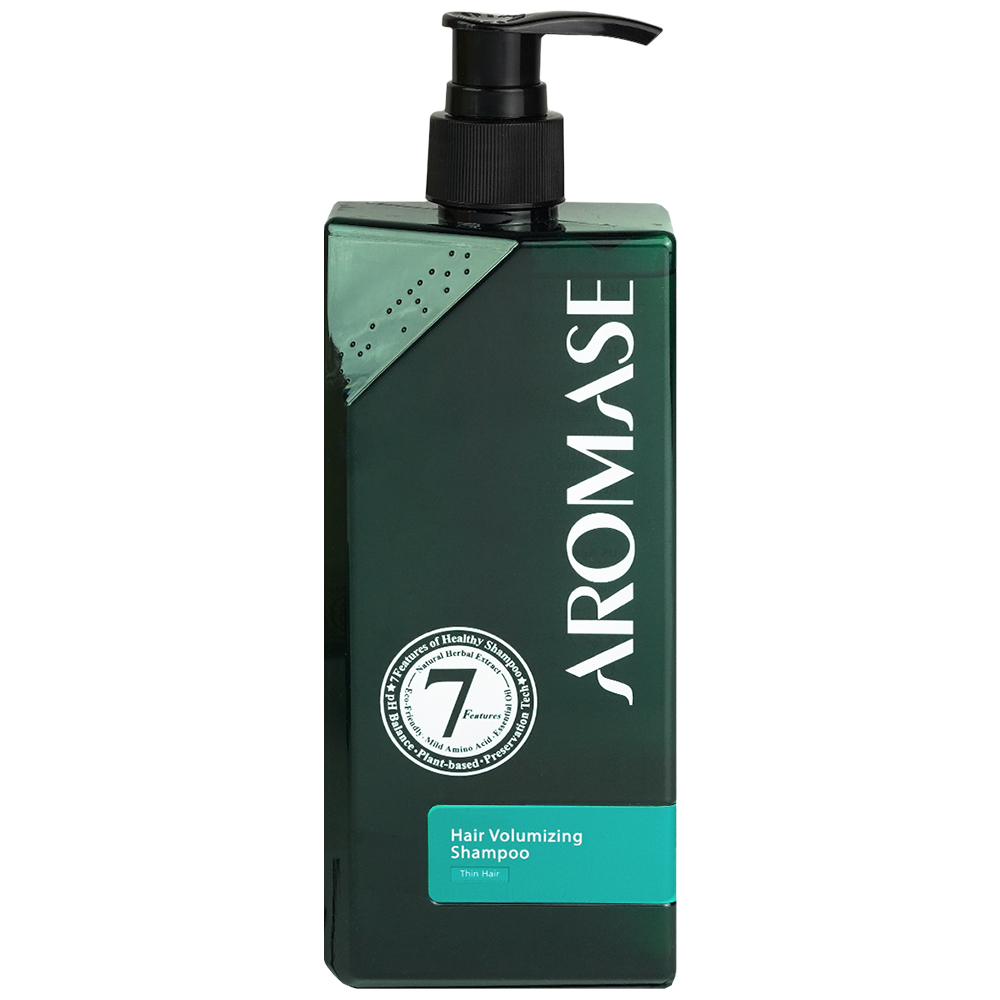 Aromase Hair Volumizing, szampon zwiększający objętość włosów, 400 ml