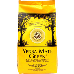 Mate Green Marakuja 400g uszkodzona