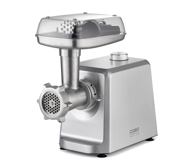 Caso Germany FW2500 2500W 3 sitka Nasadka do formowania ciastek Srebrny