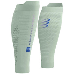 COMPRESSPORT Opaski kompresyjne R2 3.0 AQUA/JACARANDA