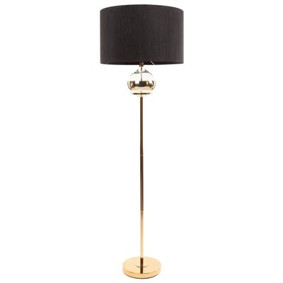Lampa stojąca EUROFIRANY Caroline 03 467315 Czarny