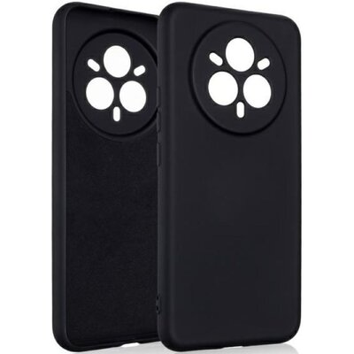 Etui BELINE Silicone do Realme 14 Pro+ Czarny