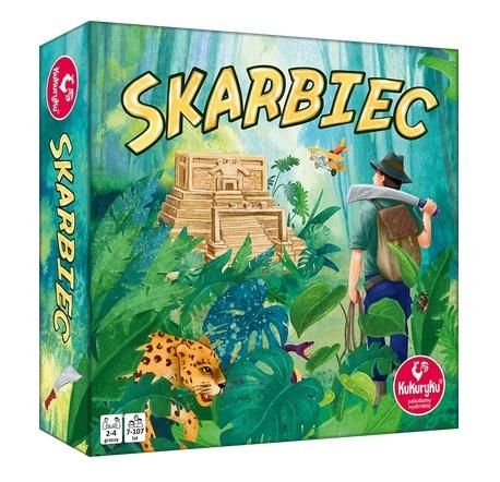 Skarbiec Kukuryku - gra