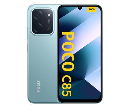 POCO C85 8/256GB Zielony