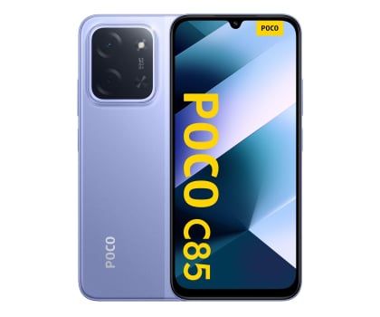 POCO C85 8/256GB Fioletowy