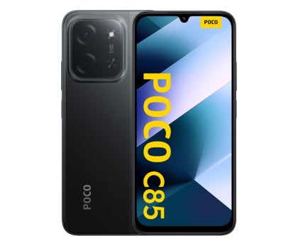 POCO C85 8/256GB Czarny
