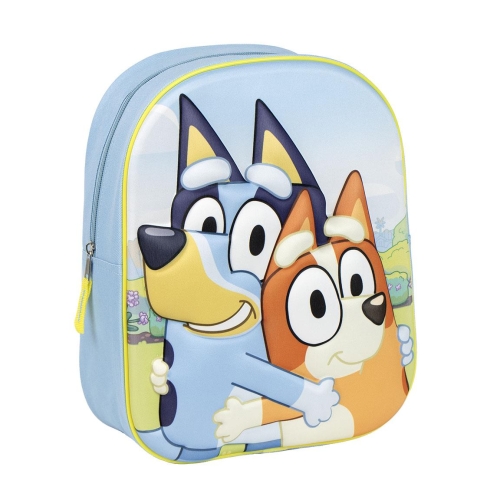 Plecak dziecięcy 3D Cerda Applications Bluey Hugs