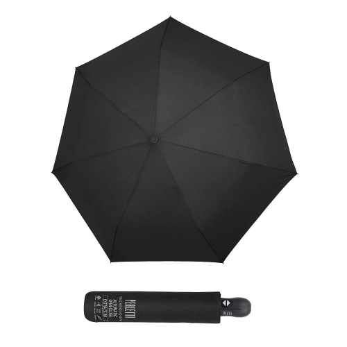 Parasol Perletii Technology automatyczny składany czarny