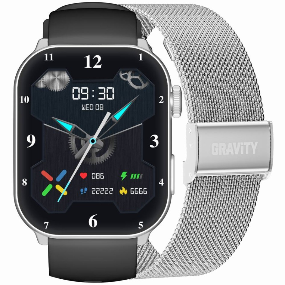 GRAVITY GT28-9 - ROZMOWY BLUETOOTH, DODATKOWY PASEK (sg037i)