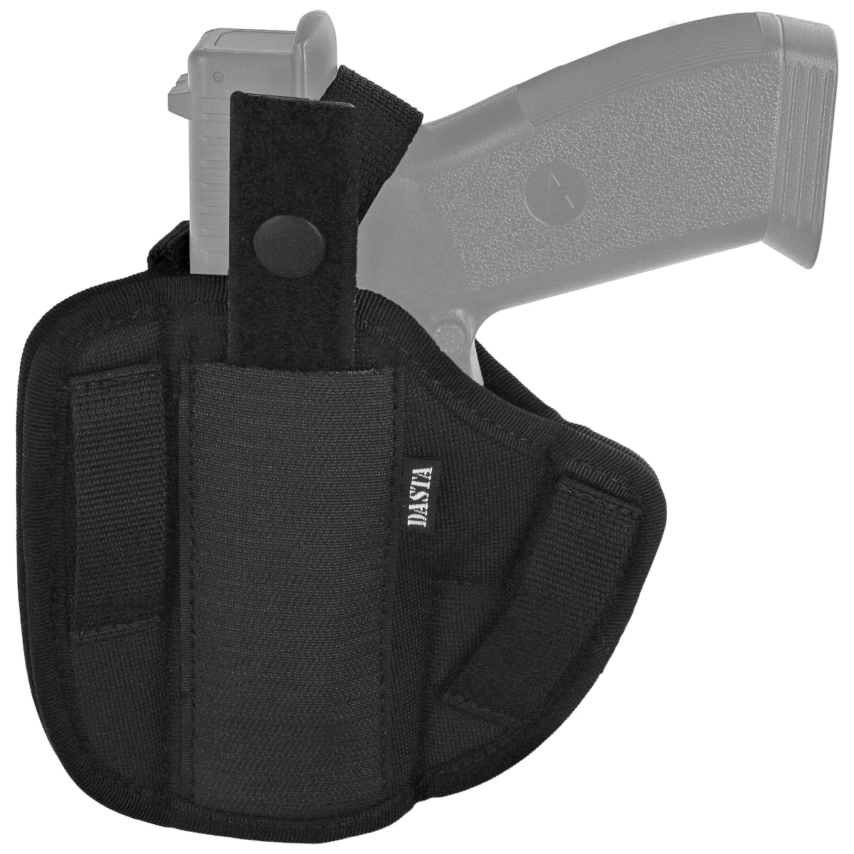 Kabura Dasta profilowana do CZ 75 D Compact, CZ P-07, CZ P-10C, Sig P-228, Sig SP2022, Glock 17, Glock 19 - prawa