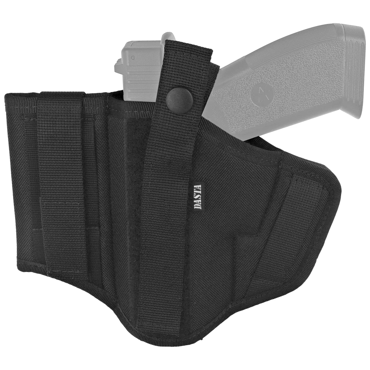 Kabura Dasta z ładownicą do Walther P 99, HK-USP, SIG P-228, CZ 100, CZ G-2000, Glock 19, CZ P-07, CZ P-10C - obustronna
