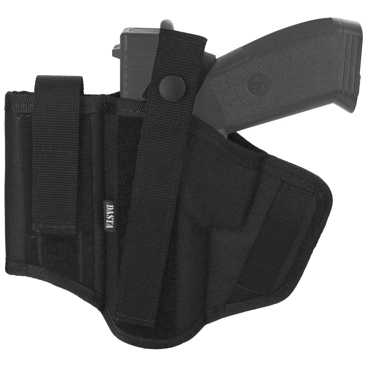 Kabura Dasta z ładownicą do CZ 75, CZ 85, CZ 75 D Compact - obustronna