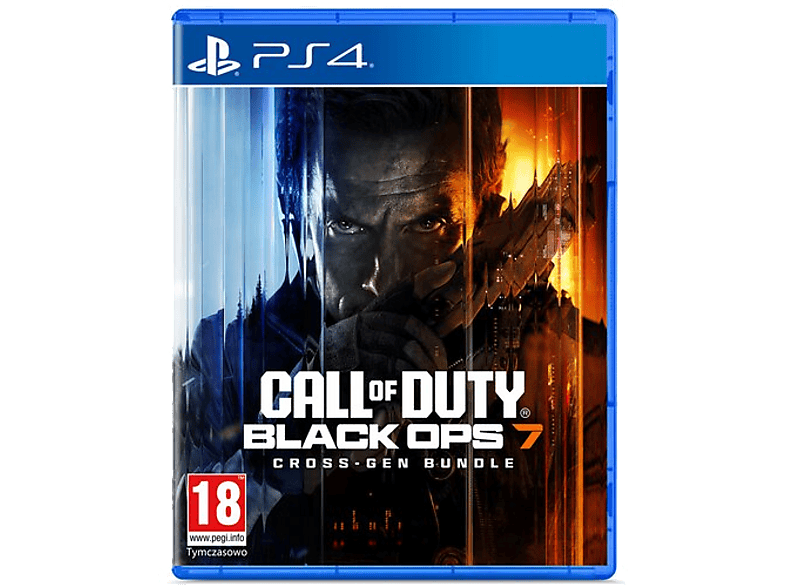 PS4 PLAION Call of Duty: Black Ops 7
