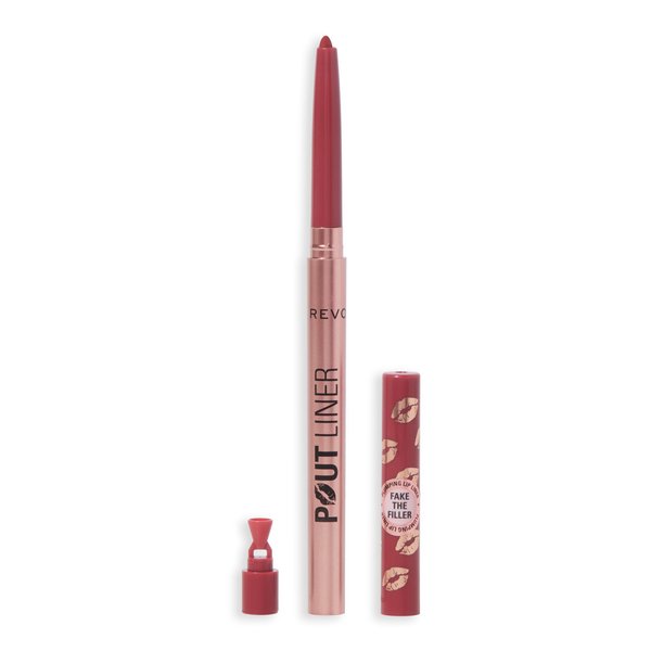 Makeup Revolution Pout Liner Konturówka do Ust Melba Warm Peach