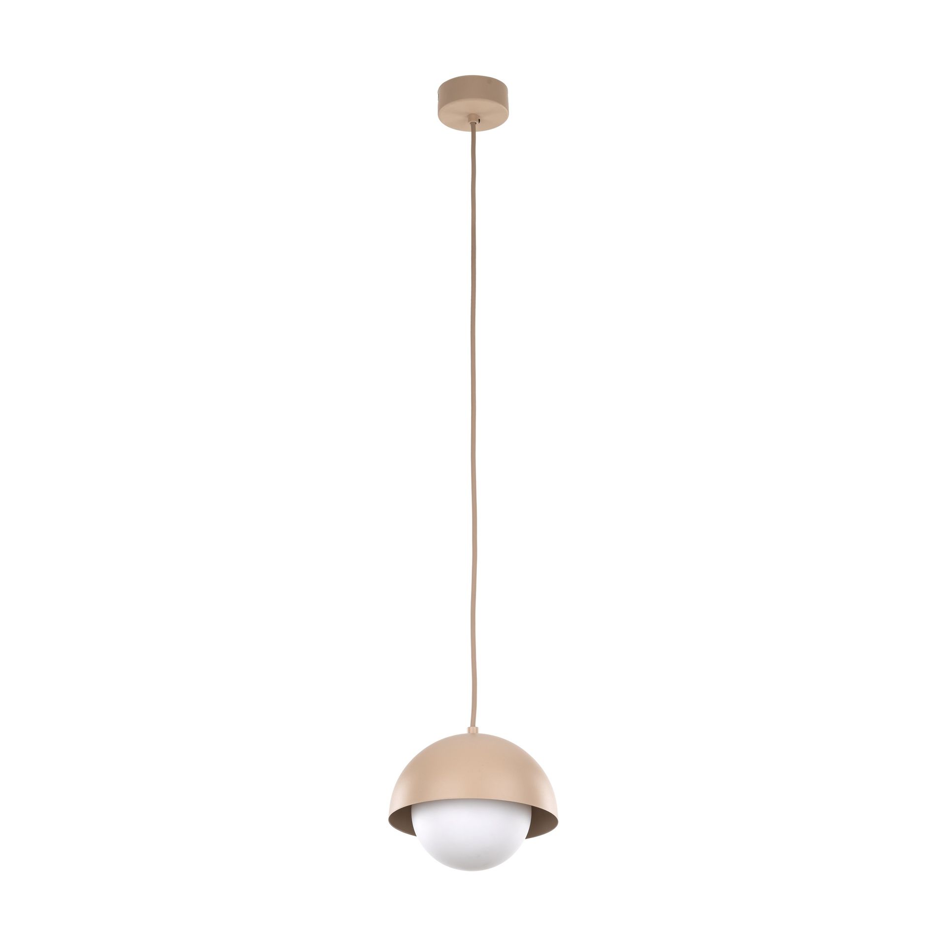 Lampa wisząca do jadalni w kolorze beżowym TK 10644 z serii BONO (｡⁕‿⁕｡) 20% RABATU z kodem BON20 W KOSZYKU! WIDZIAŁEŚ LEPSZĄ OFERTĘ? NAPISZ MAILA LUB ZADZWOŃ SKLEP@KAJA.COM.PL (｡⁕‿⁕｡) OFICJALNY DYSTRYBUTOR (｡⁕‿⁕｡) 30 LAT NA RYNKU (｡⁕‿⁕｡)