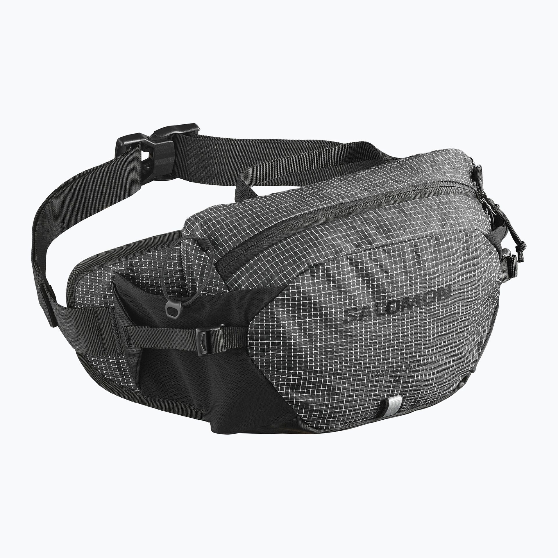 Saszetka nerka Salomon Trailblazer Belt Commuter black WYSYŁKA W 24H 30 DNI NA ZWROT