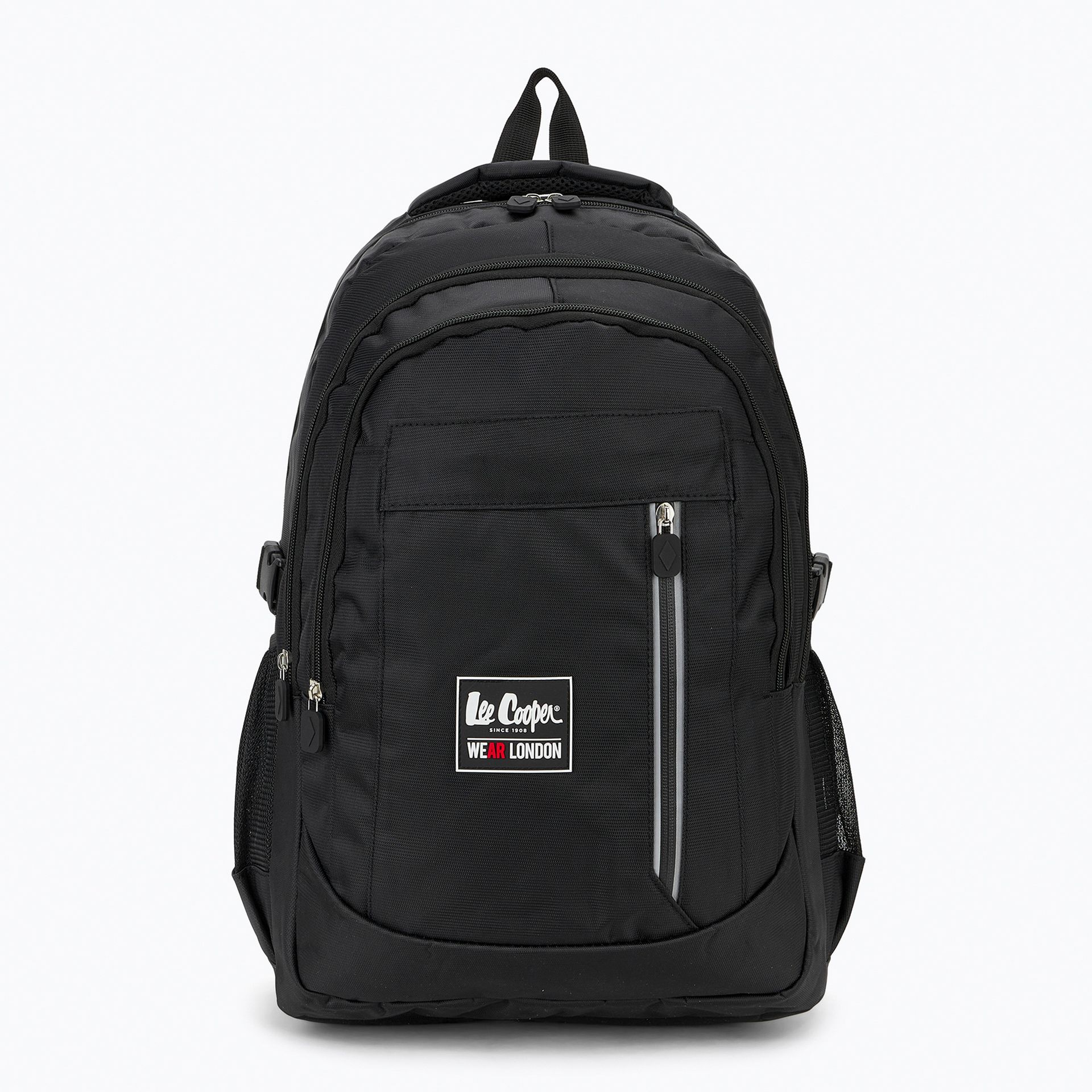 Plecak miejski Lee Cooper LCBP-25-031 black WYSYŁKA W 24H 30 DNI NA ZWROT