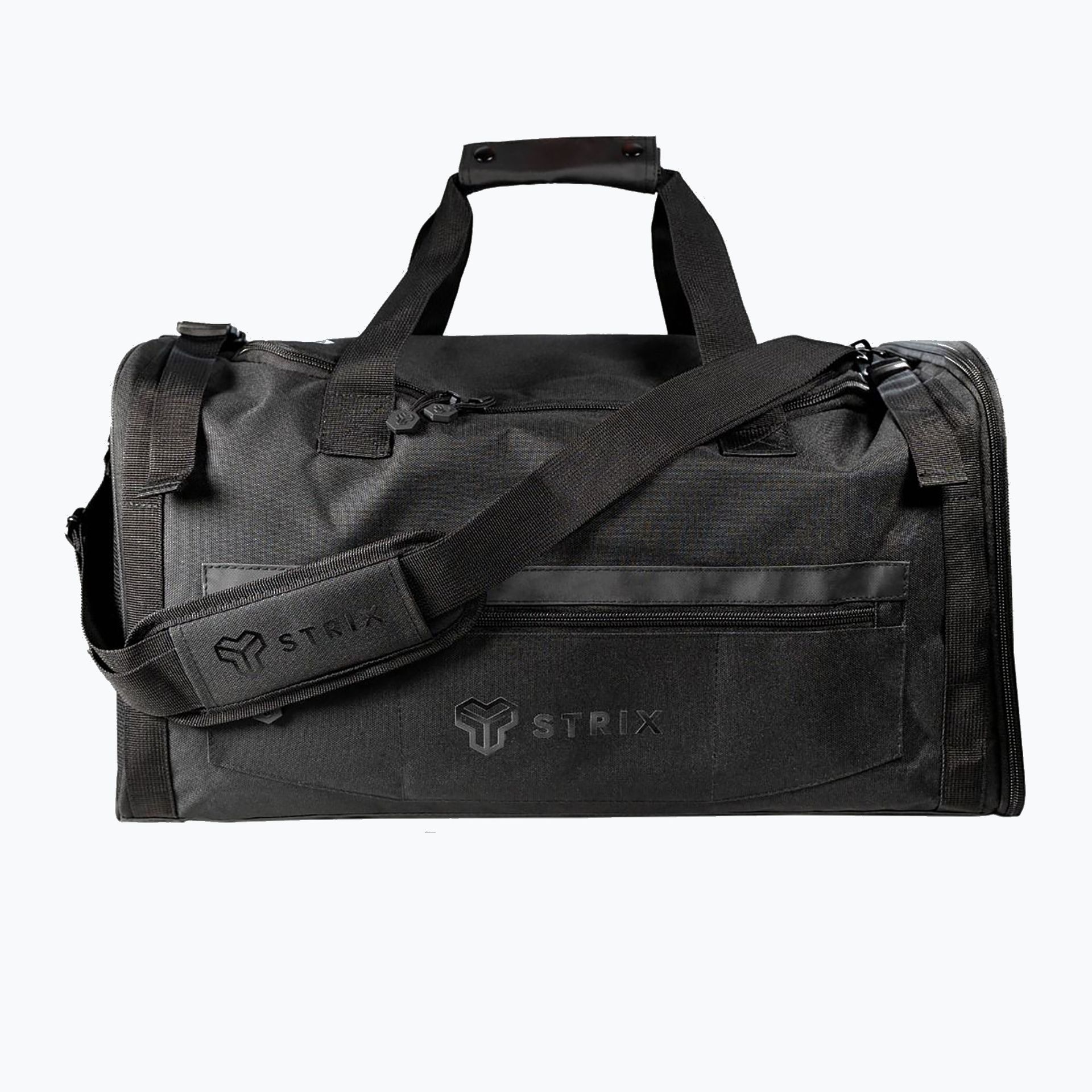 Torba treningowa GymBeam Ultimate Duffle 37 l black WYSYŁKA W 24H 30 DNI NA ZWROT