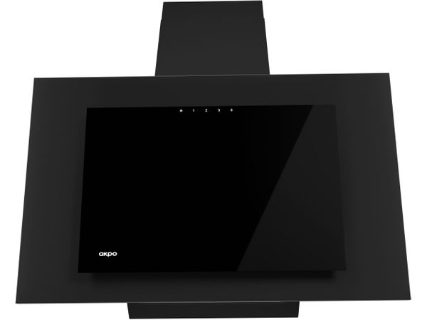 Akpo WK-4 Cadice 60 Czarny/czarne szkło