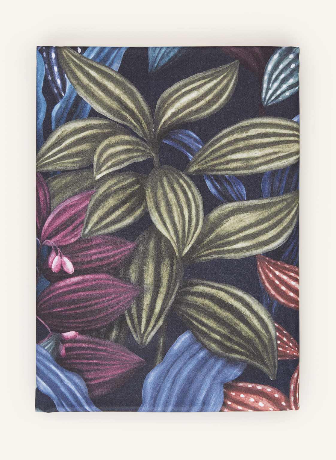 Schlossberg Poszewka Na Kołdrę Aramis blau