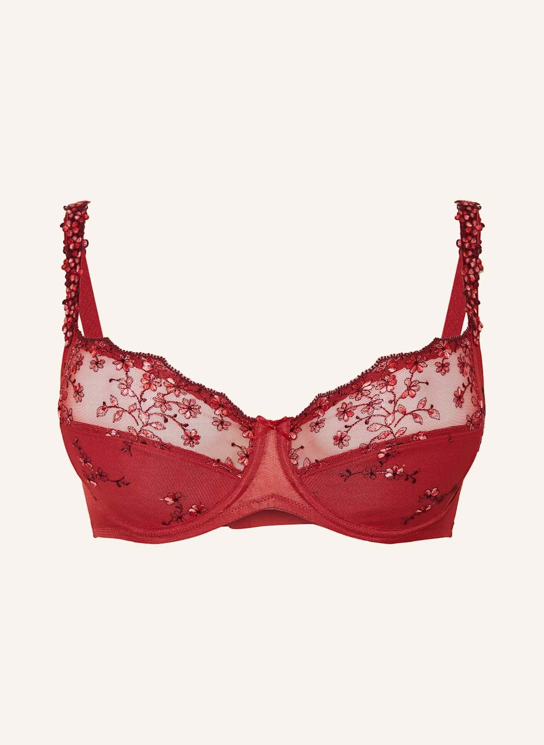 Mey Biustonosz Z Fiszbinami Z Serii Delightful rot