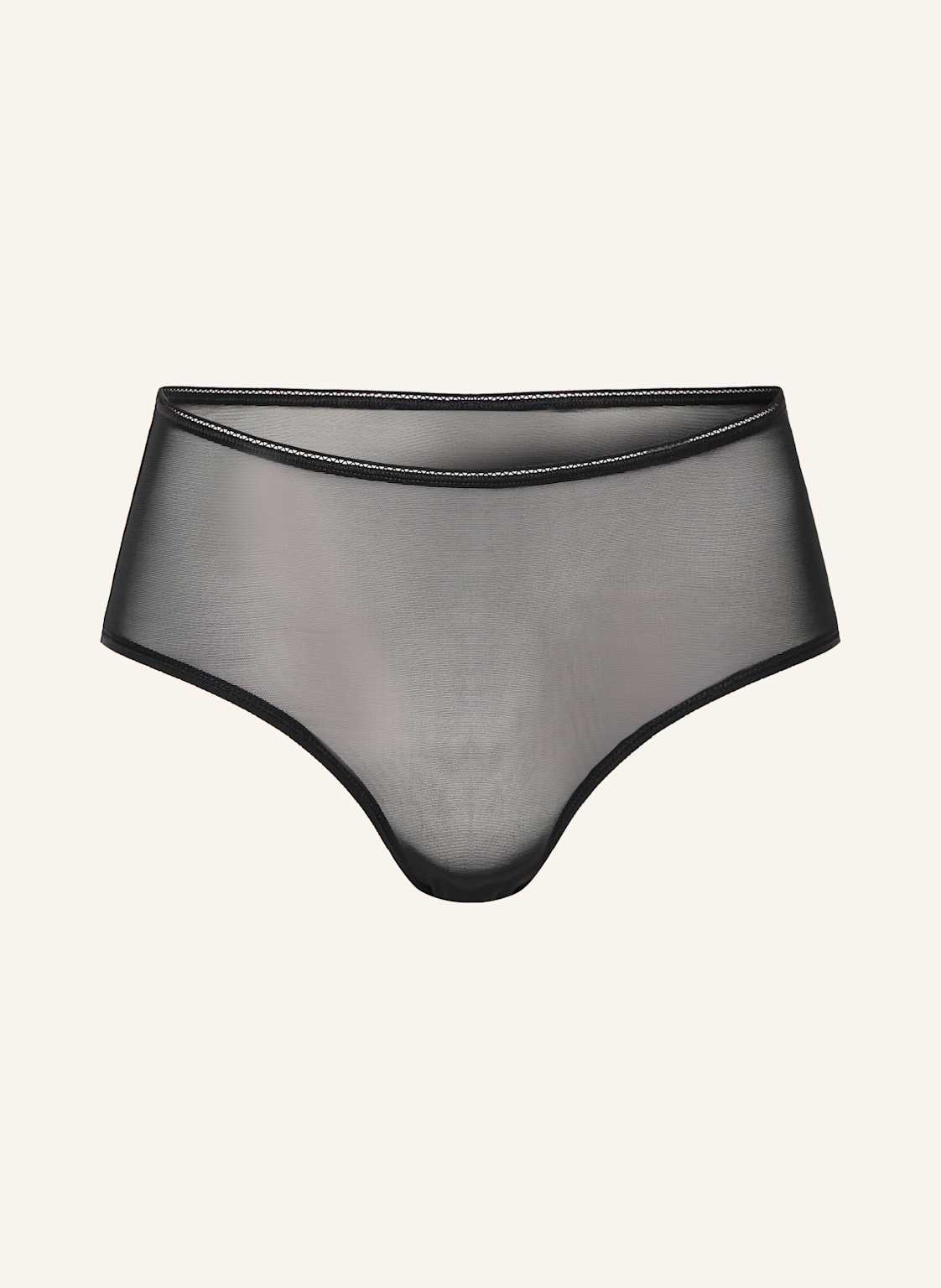 Hanro Figi Pełne Smooth Illusion schwarz