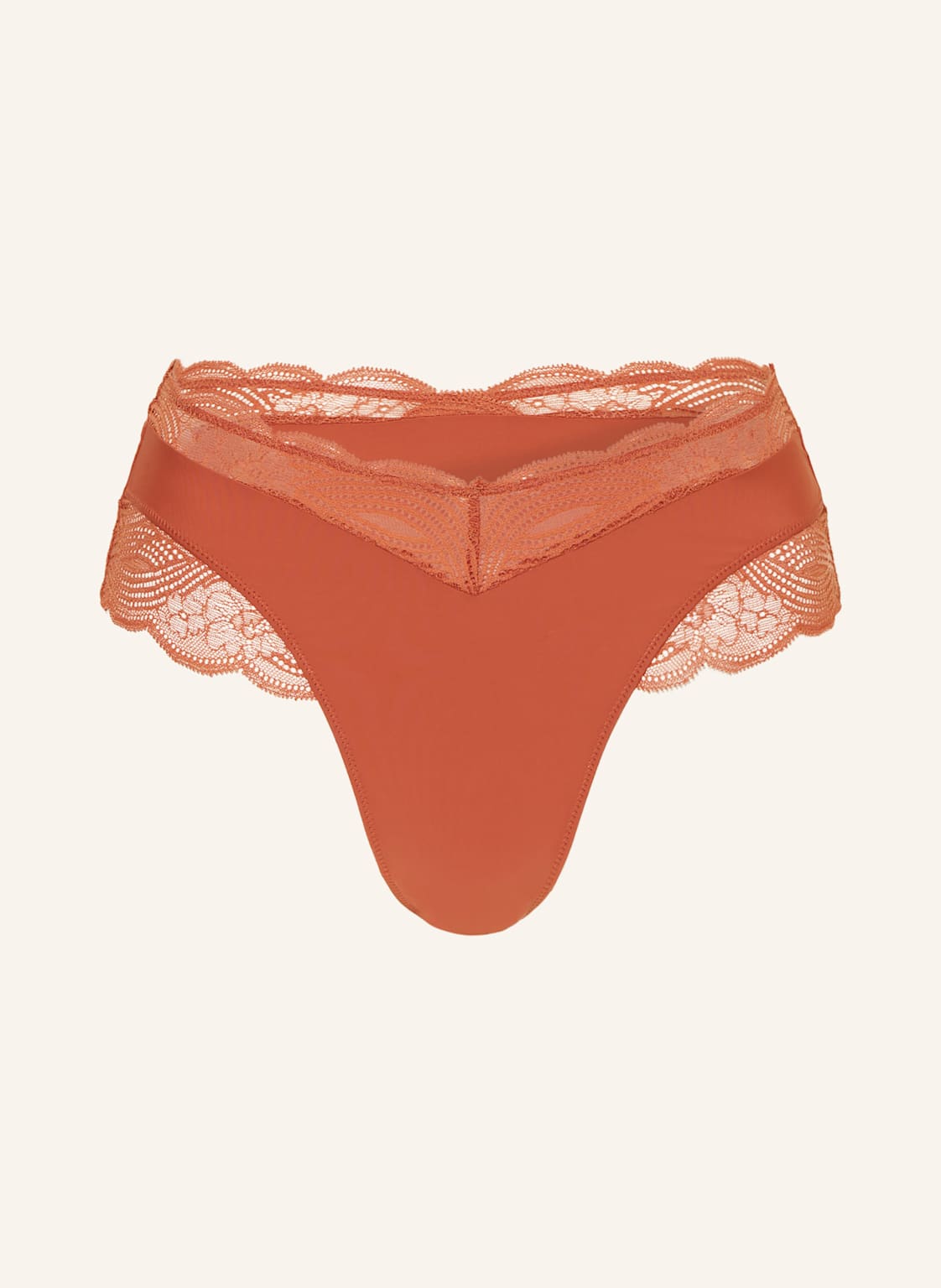 Triumph Figi Pełne Lift Smart orange