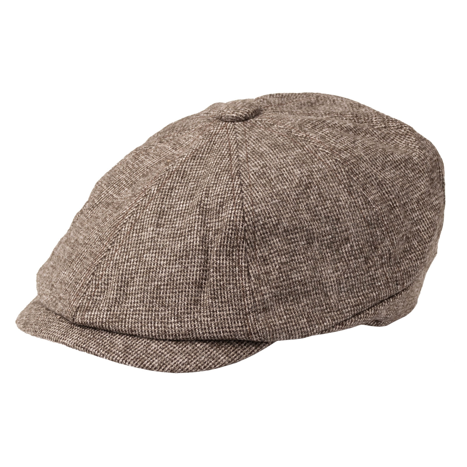 KASZKIET Męski Alessio Stylowy Elegancki NEWSBOY CAP Jesień Zima RETRO