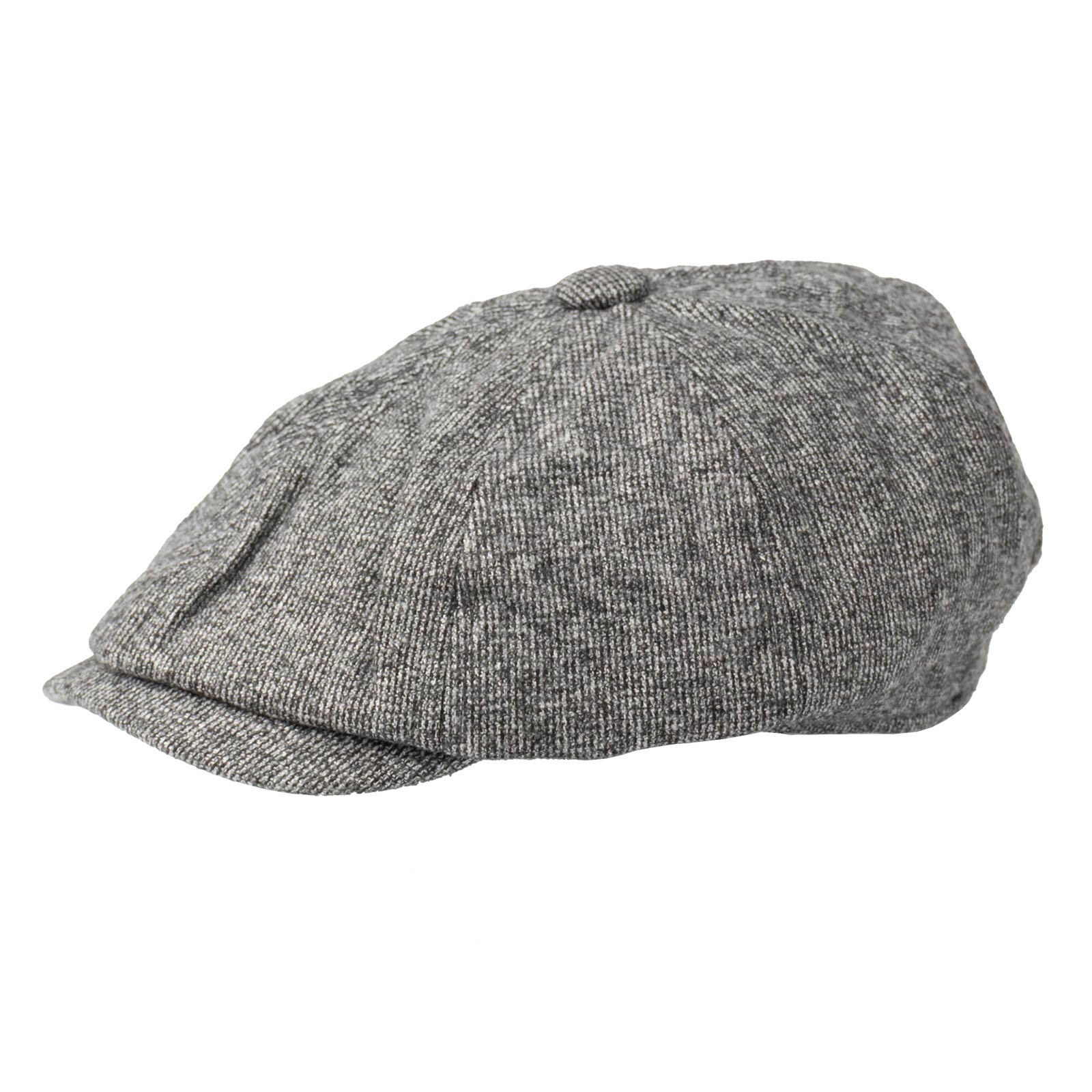 KASZKIET Męski Alessio Stylowy Elegancki NEWSBOY CAP Jesień Zima RETRO