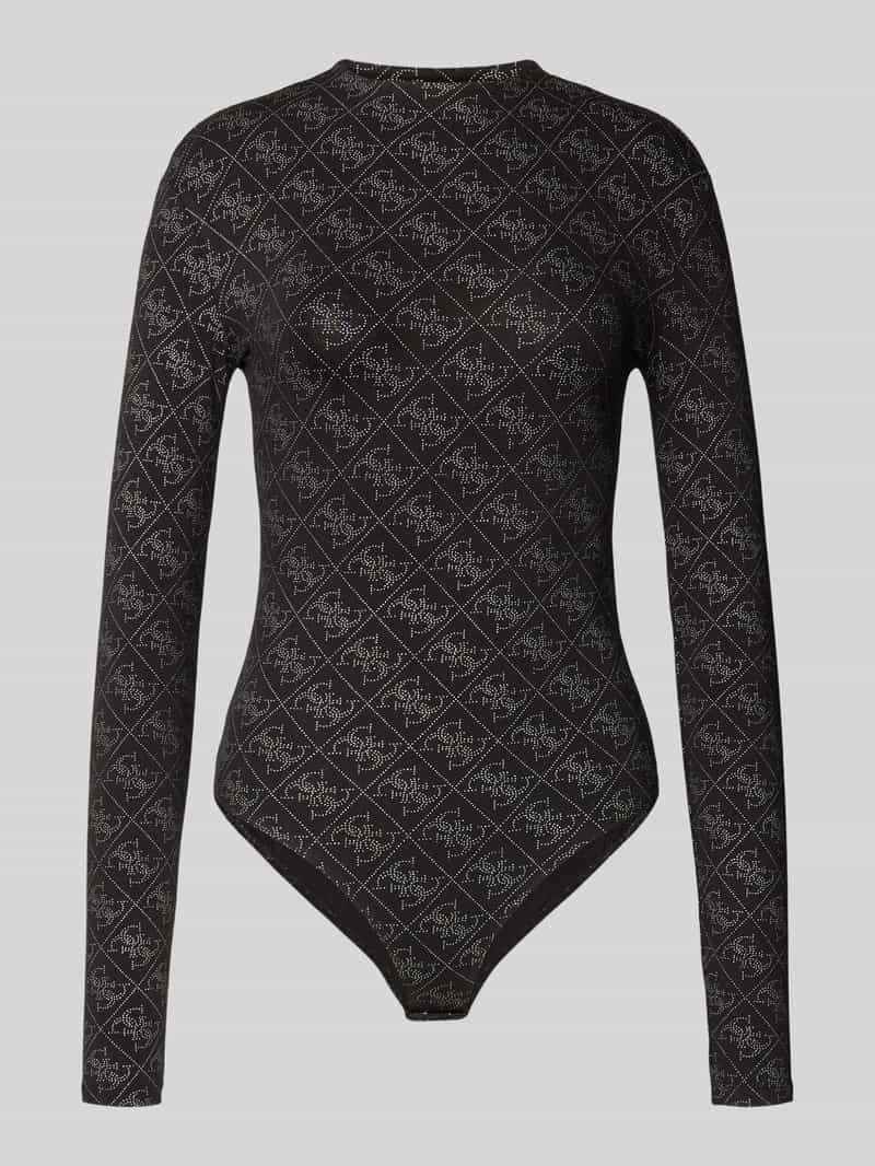 Body z mieszanki wiskozy i elastanu model ‘TEODORA’