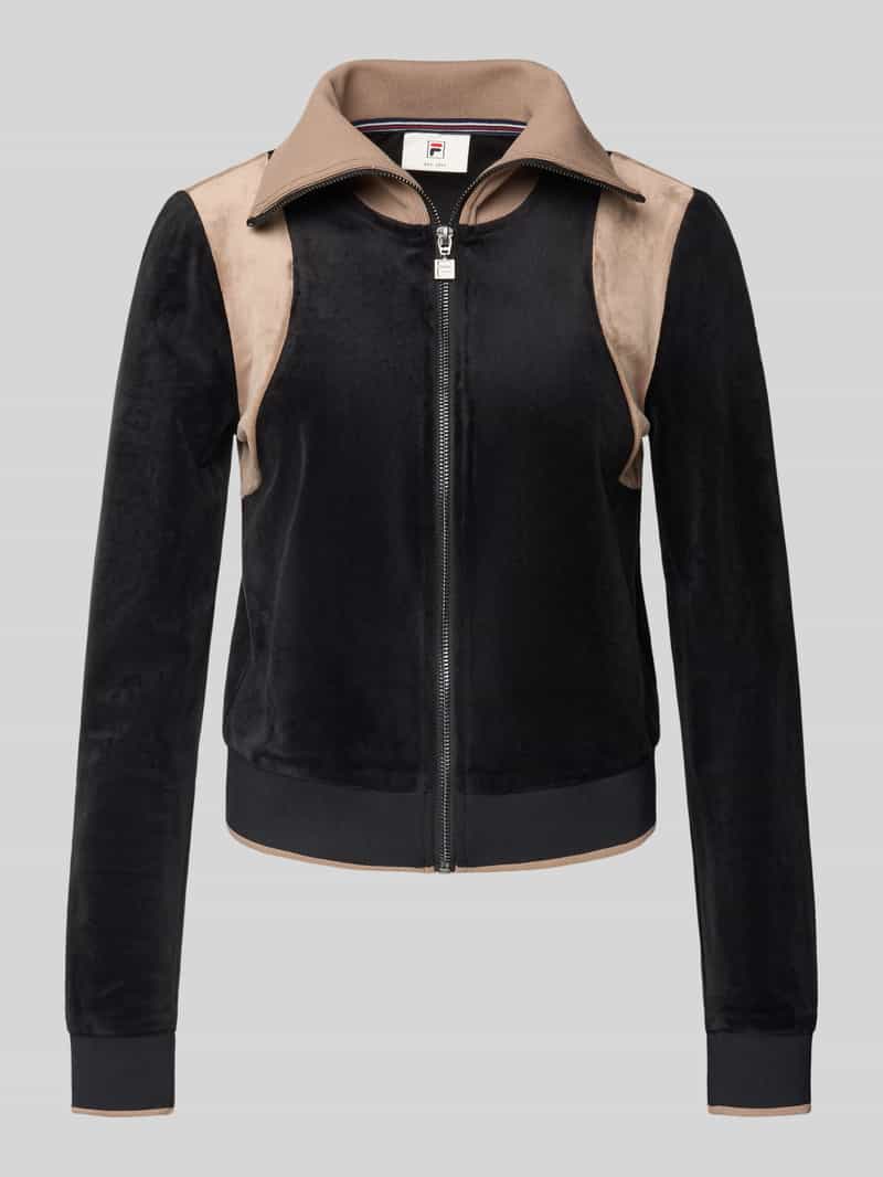 Bluza o luźnym kroju model ‘LAGRIO’