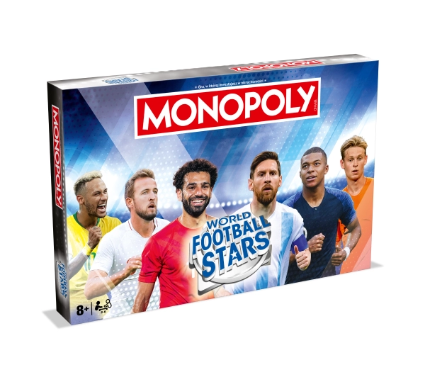Monopoly World Football Stars