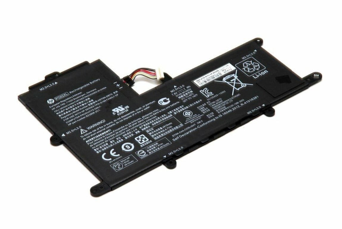 CoreParts MBXHP-BA0198 części zamienne do notatników Bateria